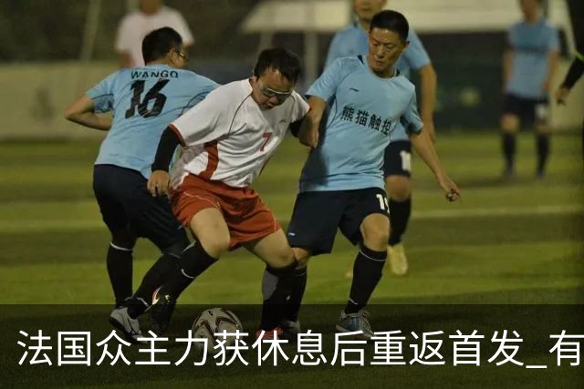 法国众主力获休息后重返首发 有望轻松击败波兰晋级